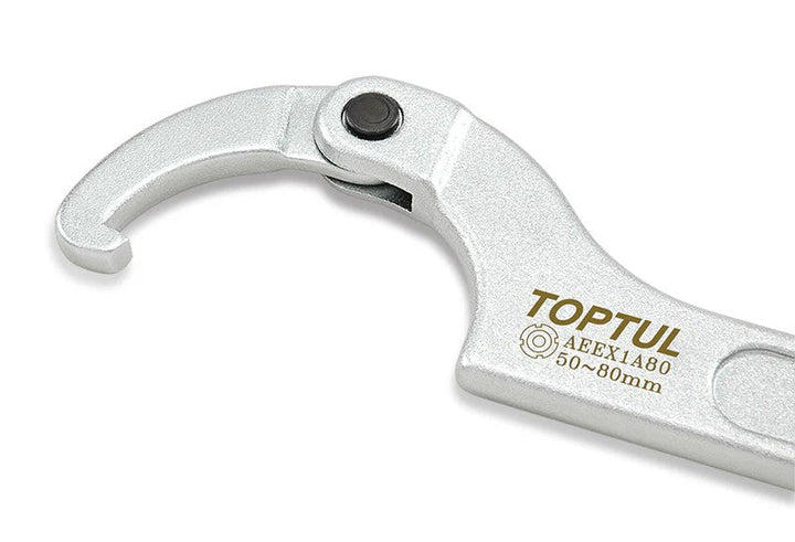 Cuándo usar una llave de gancho y en qué reparaciones automotrices es imprescindible