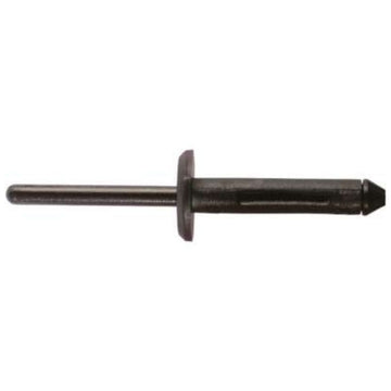 REMACHE  PLÁSTICO POP 6.3 X 28.9 MM X 100 UNIDADES.