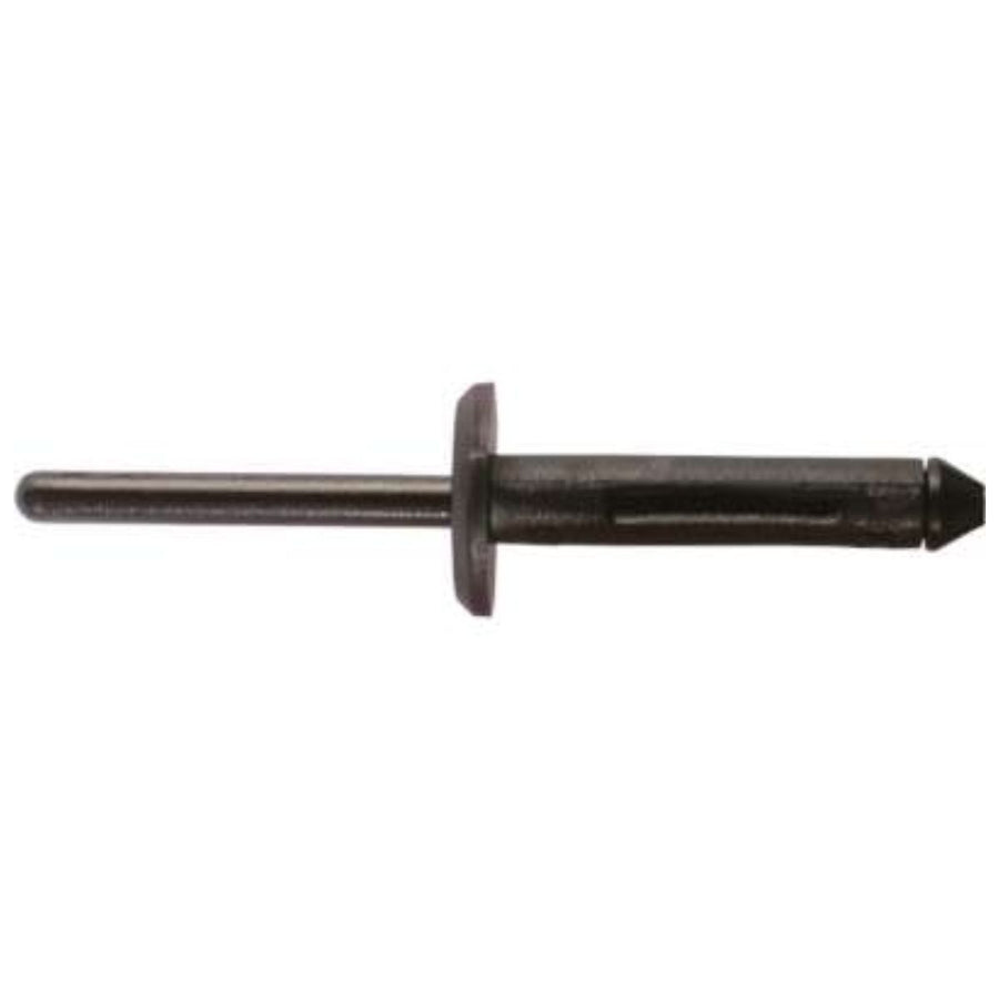 REMACHE  PLÁSTICO POP 6.3 X 28.9 MM X 100 UNIDADES.
