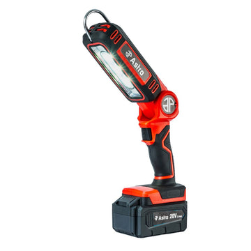 LAMPARA INALAMBRICA 1000 LUMENS - ASTRO