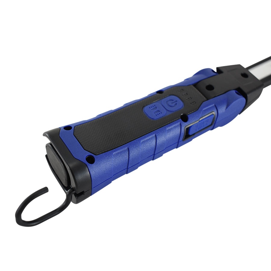 LAMPARA LED RECARGABLE 500X2 LUMEN BASE MAGNETICA - ASTRO