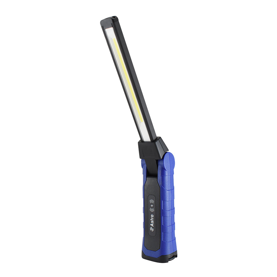 LAMPARA LED RECARGABLE 500X2 LUMEN BASE MAGNETICA - ASTRO