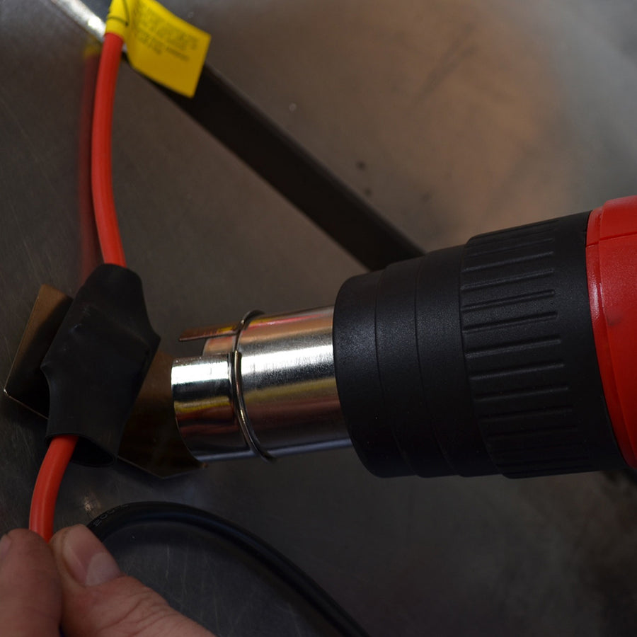 PISTOLA DE CALOR CON ACCESORIOS - ASTRO