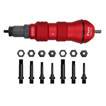 KIT ADAPTADOR DE TUERCAS REMACHABLES - ASTRO