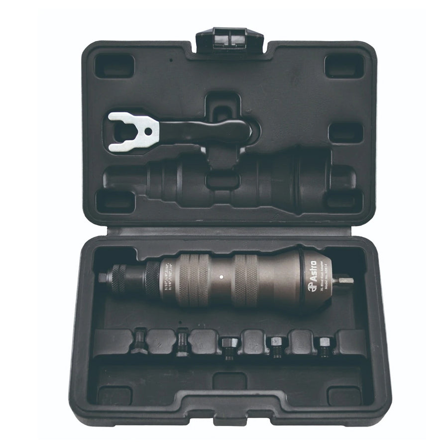 KIT ADAPTADOR DE REMACHE POP - ASTRO