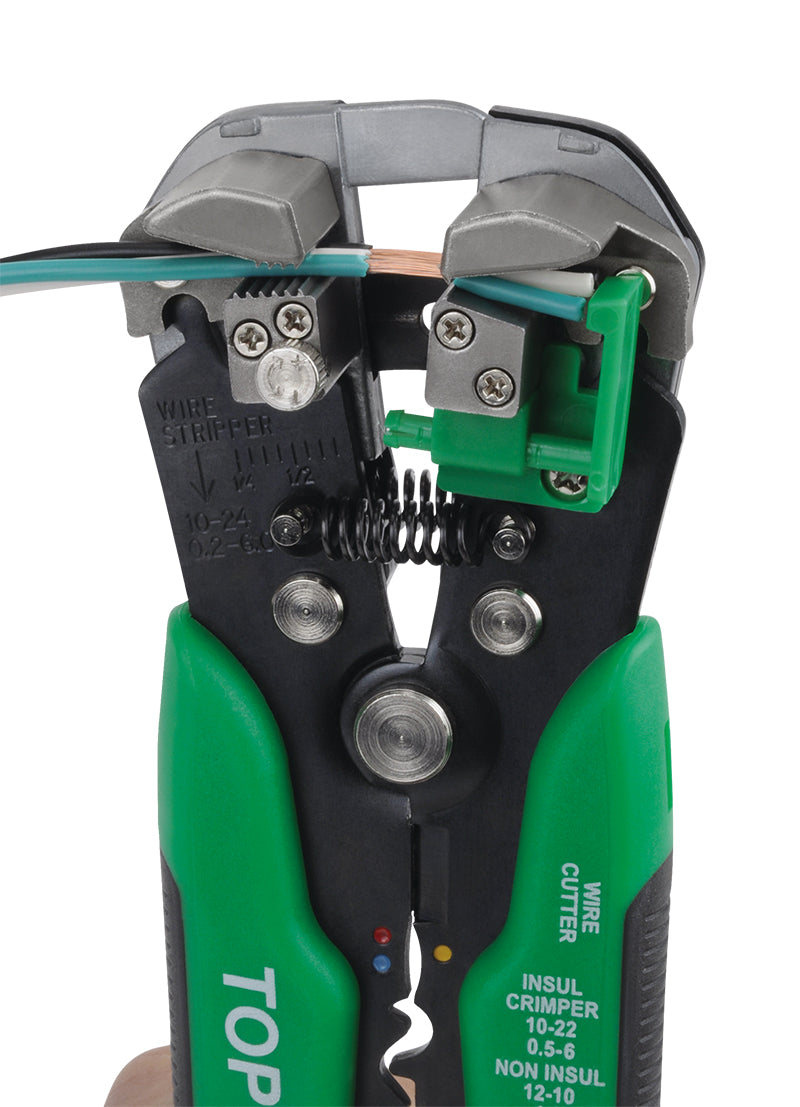 PELACABLE AUTOMATICO HEAVY DUTY - TOPTUL