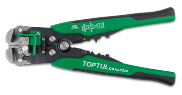 PELACABLE AUTOMATICO HEAVY DUTY - TOPTUL