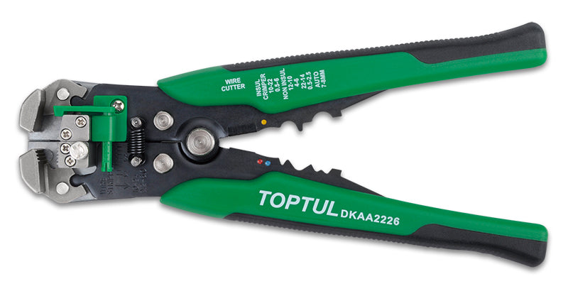 PELACABLE AUTOMATICO HEAVY DUTY - TOPTUL