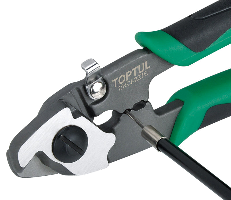Cortador de cables de acero Toptul