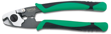 Cortador de cables de acero Toptul