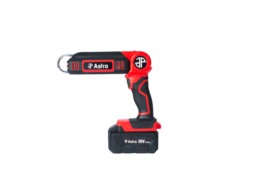LAMPARA INALAMBRICA 1000 LUMENS - ASTRO
