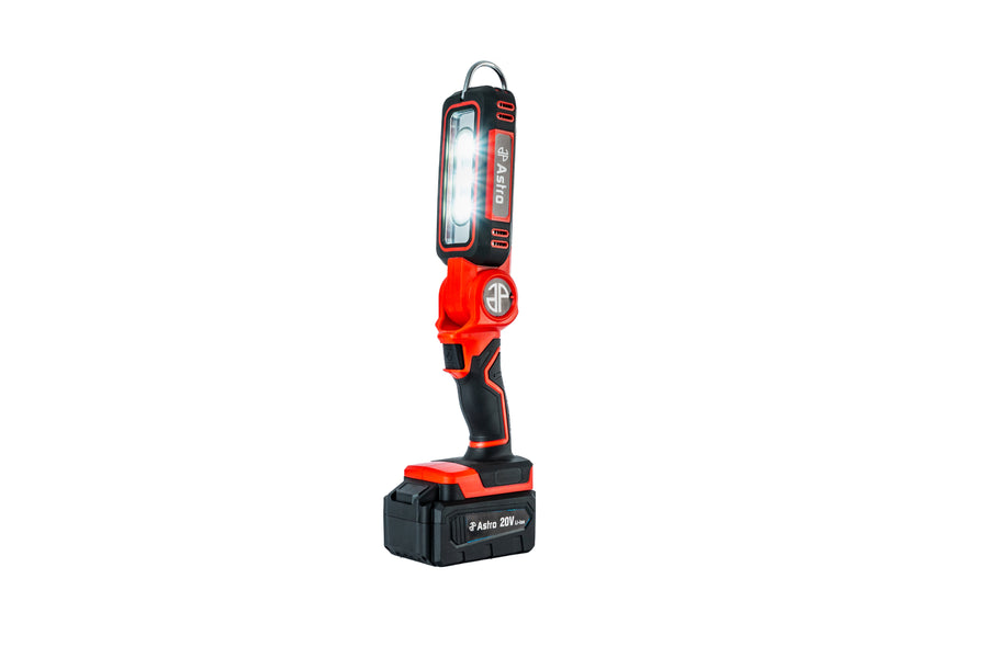 LAMPARA INALAMBRICA 1000 LUMENS - ASTRO