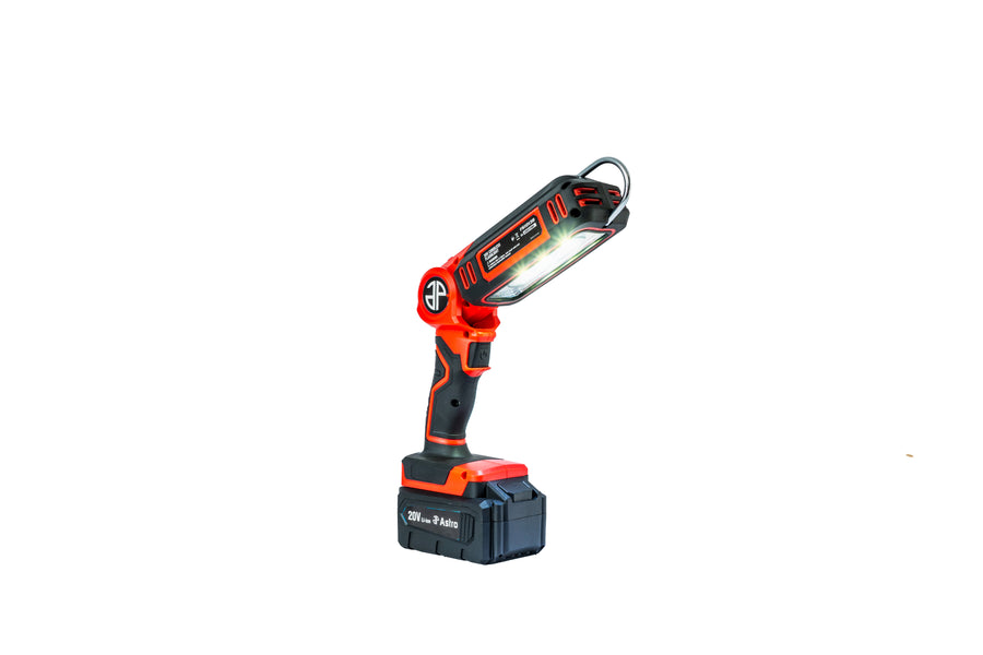 LAMPARA INALAMBRICA 1000 LUMENS - ASTRO