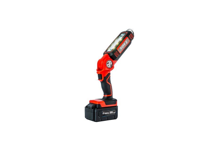 LAMPARA INALAMBRICA 1000 LUMENS - ASTRO