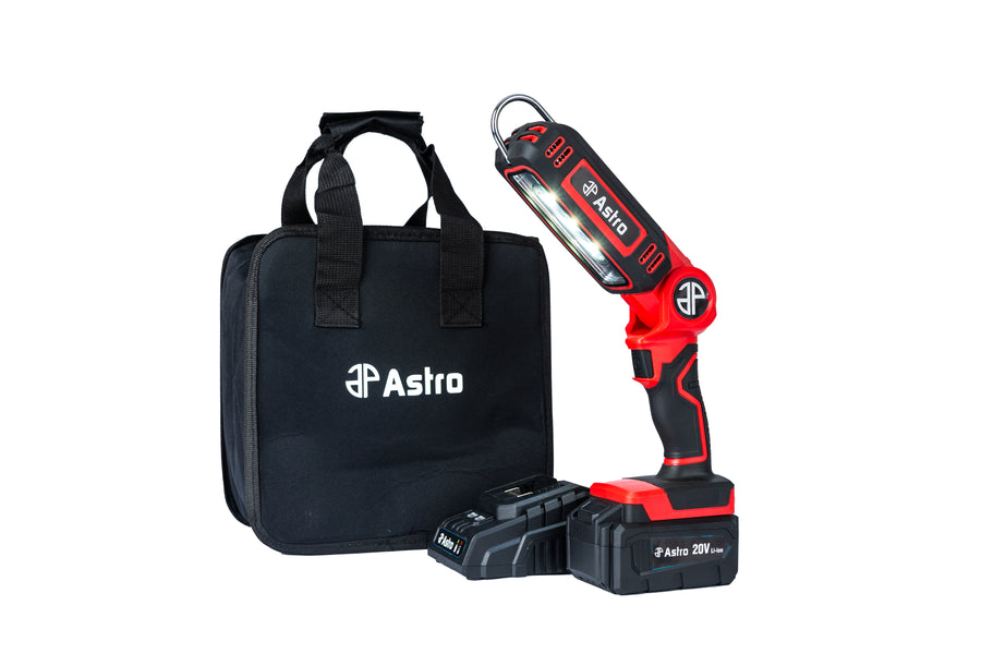 LAMPARA INALAMBRICA 1000 LUMENS - ASTRO