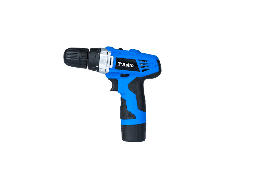 Taladro inalámbrico 3/8 12V Astro