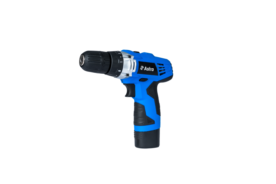 Taladro inalámbrico 3/8 12V Astro