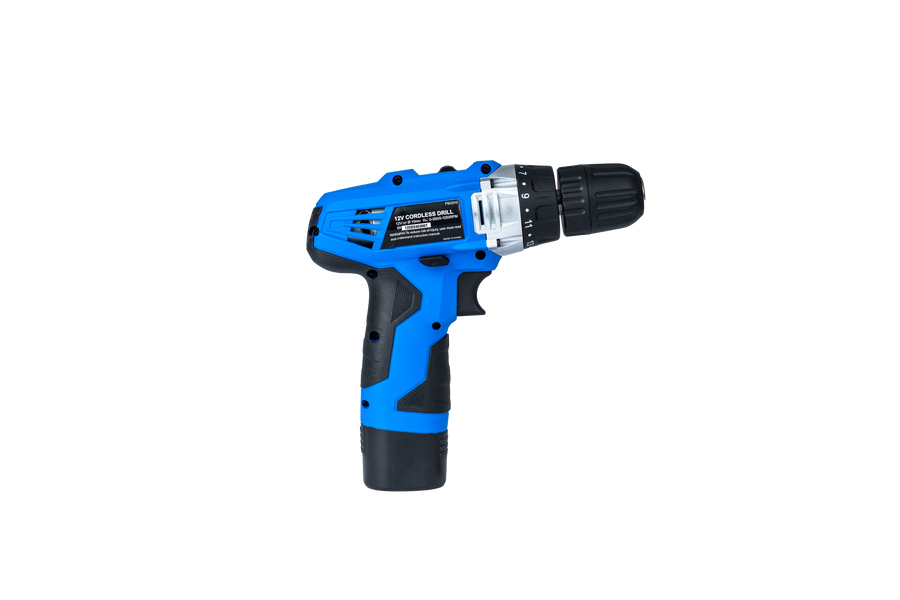 Taladro inalámbrico 3/8 12V Astro