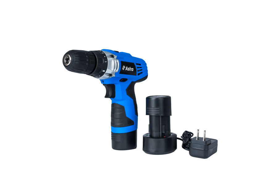 Taladro inalámbrico 3/8 12V Astro