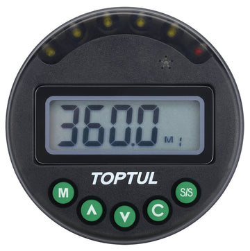 Medidor Digital de Torque Angular Toptul 