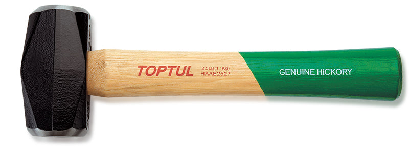 MARTILLO MAZO 2.5 LBS - TOPTUL