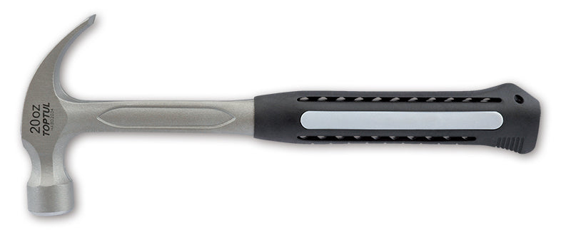 MARTILLO UÑA 20 OZ - TOPTUL