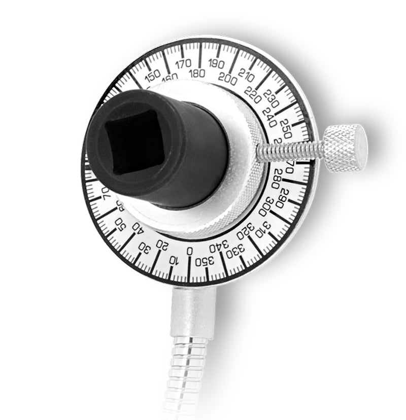 MEDIDOR DE TORQUE ANGULAR - TOPTUL