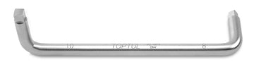 LLAVE PARA CAMBIO DE ACEITE - TOPTUL