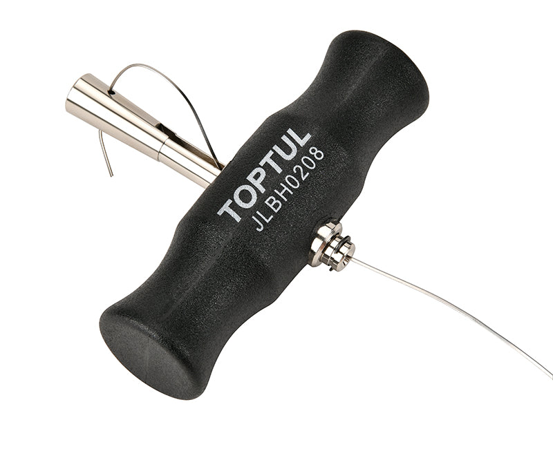 REMOVEDOR DE PARABRISAS KIT 4 PCS  - TOPTUL