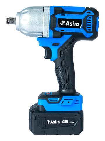 Llave de impacto inalámbrica 1/2