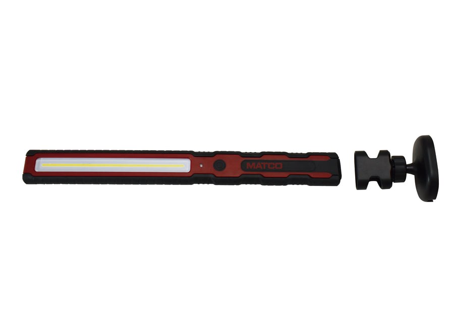 LAMPARA LED  400 LUMENS BASE MAGNÉTICA RECARGABLE - ASTRO