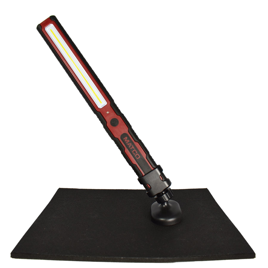 LAMPARA LED  400 LUMENS BASE MAGNÉTICA RECARGABLE - ASTRO