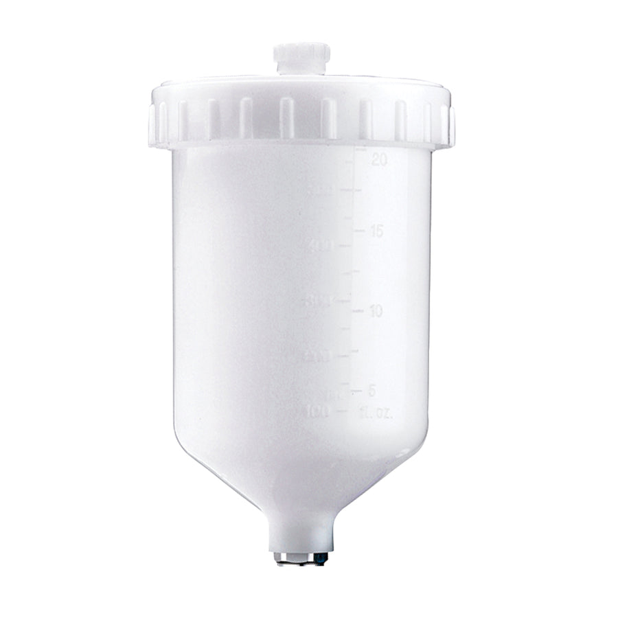 TASA PLASTICA 600 ML PISTOLAS EURO - ASTRO