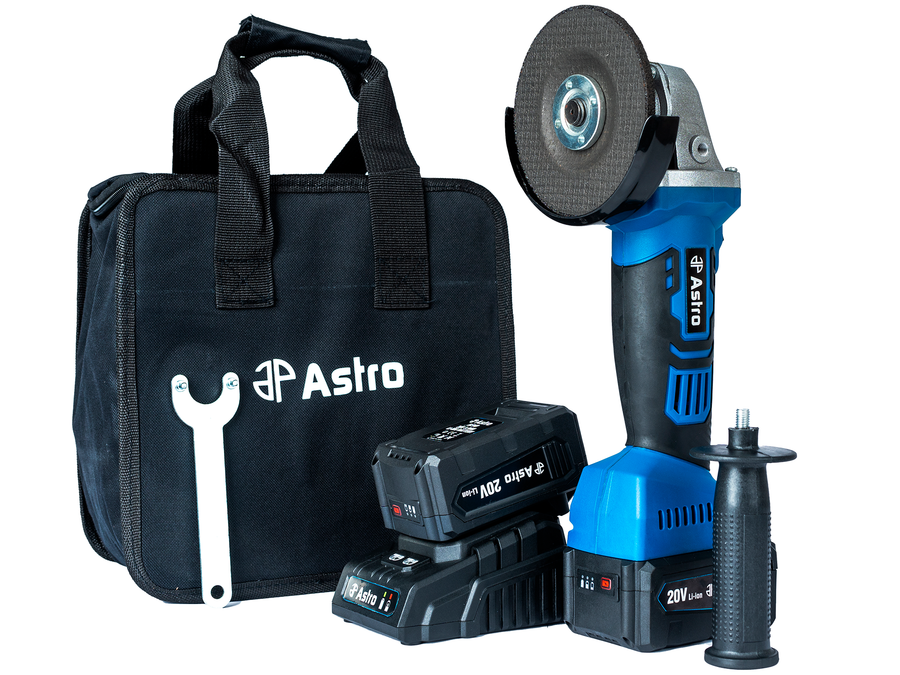 Pulidora Inalámbrica Astro 7000 RPM