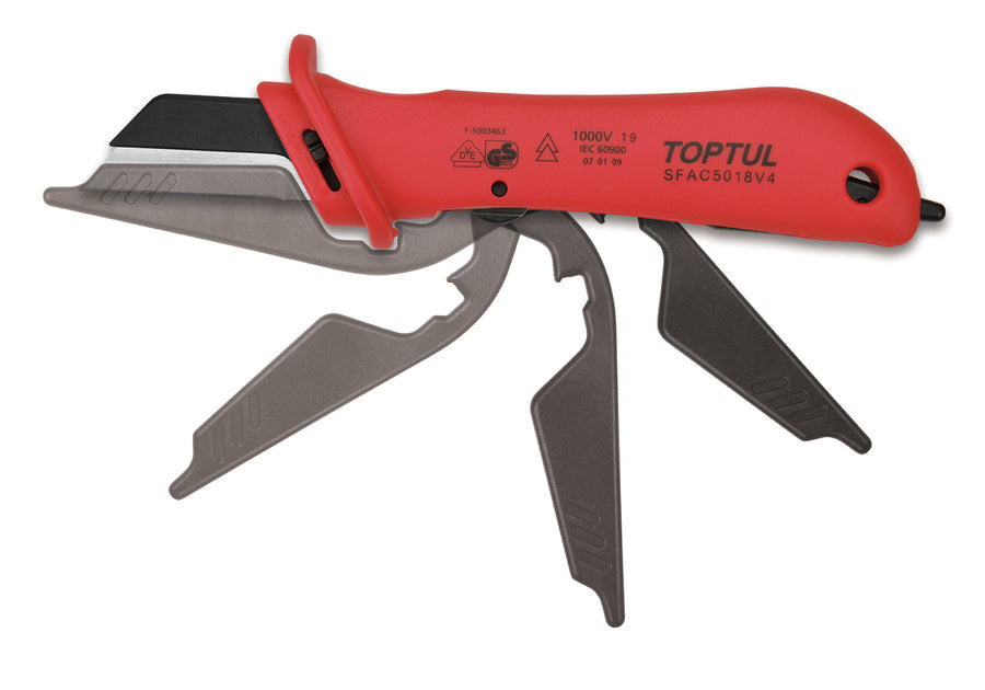 PELACABLES AISLADO - TOPTUL