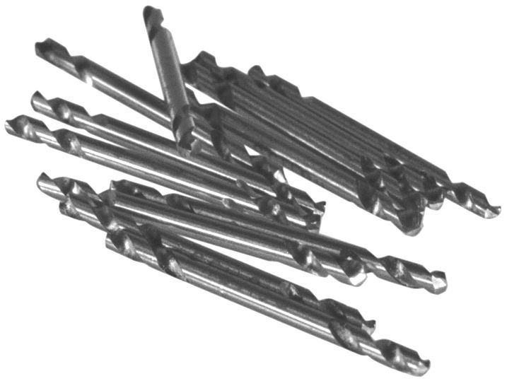 JUEGO DE BROCAS DE 1/8