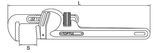 LLAVE DE TUBO