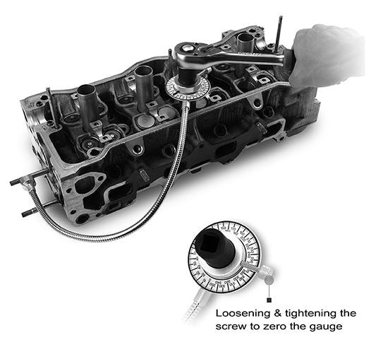 MEDIDOR DE TORQUE ANGULAR