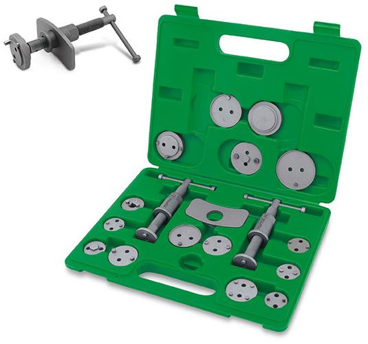 JUEGO 18 PCS PARA CALIPER FRENOS